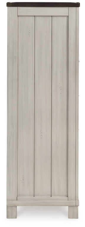 Darborn Chest of Drawers Half Price Furniture