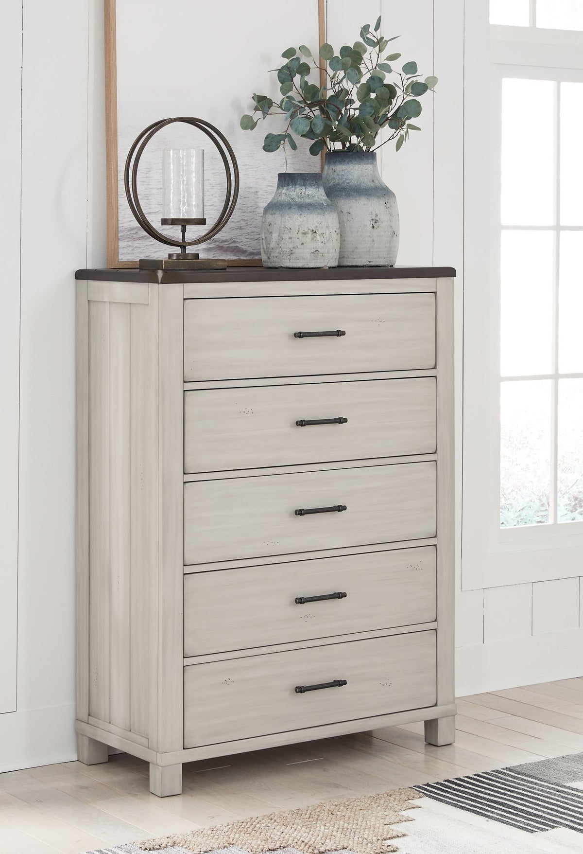 Darborn Chest of Drawers - Half Price Furniture