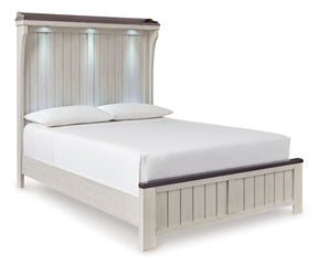 Darborn Bed - Bed - Half Price Furniture