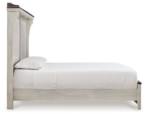Darborn Bed - Bed - Half Price Furniture