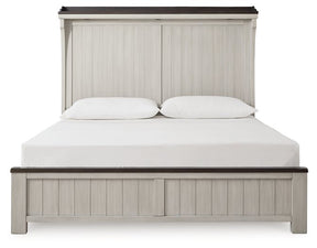 Darborn Bed - Bed - Half Price Furniture
