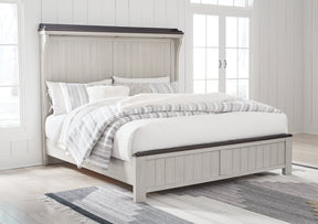 Darborn Bed - Bed - Half Price Furniture