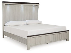 Darborn Bed - Bed - Half Price Furniture