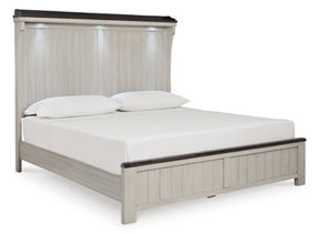 Darborn Bed - Bed - Half Price Furniture