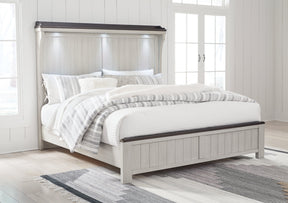 Darborn Bed - Bed - Half Price Furniture