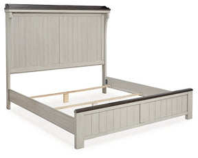 Darborn Bed - Bed - Half Price Furniture