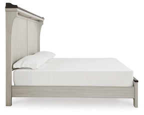 Darborn Bed - Bed - Half Price Furniture