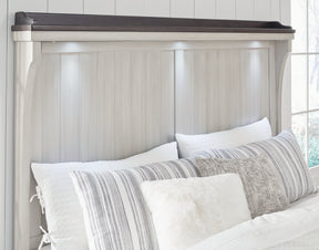 Darborn Bed - Bed - Half Price Furniture