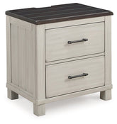 Darborn Nightstand  Half Price Furniture