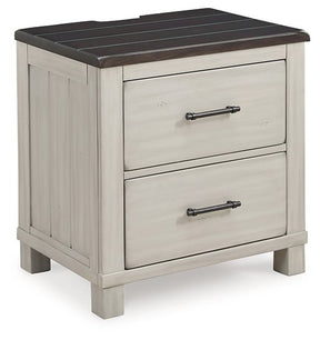 Darborn Nightstand Half Price Furniture