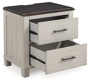 Darborn Nightstand - Nightstand - Half Price Furniture