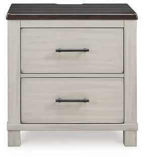Darborn Nightstand - Nightstand - Half Price Furniture
