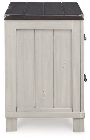 Darborn Nightstand - Nightstand - Half Price Furniture