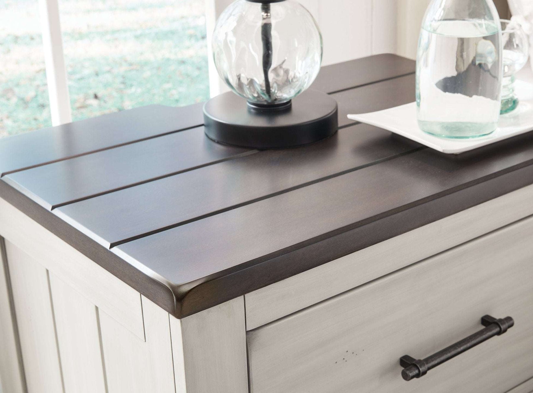 Darborn Nightstand - Nightstand - Half Price Furniture