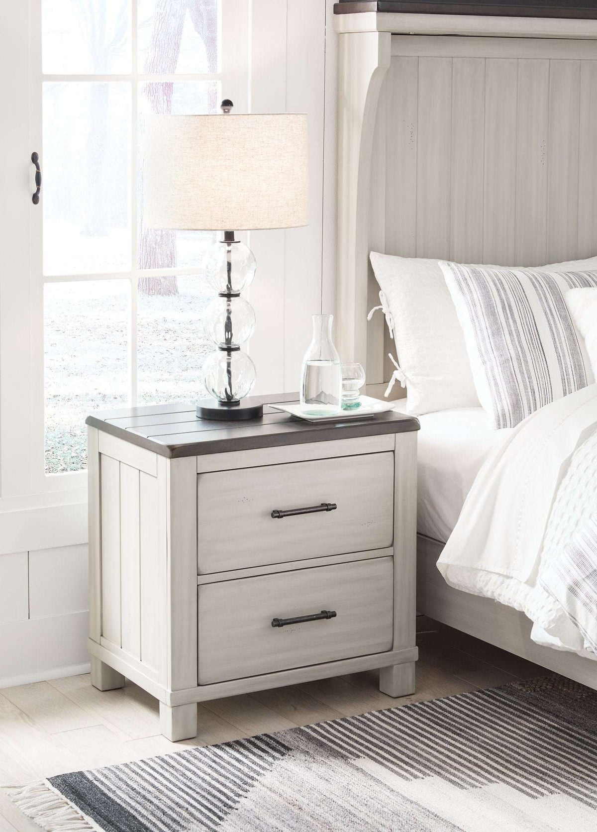 Darborn Nightstand - Nightstand - Half Price Furniture