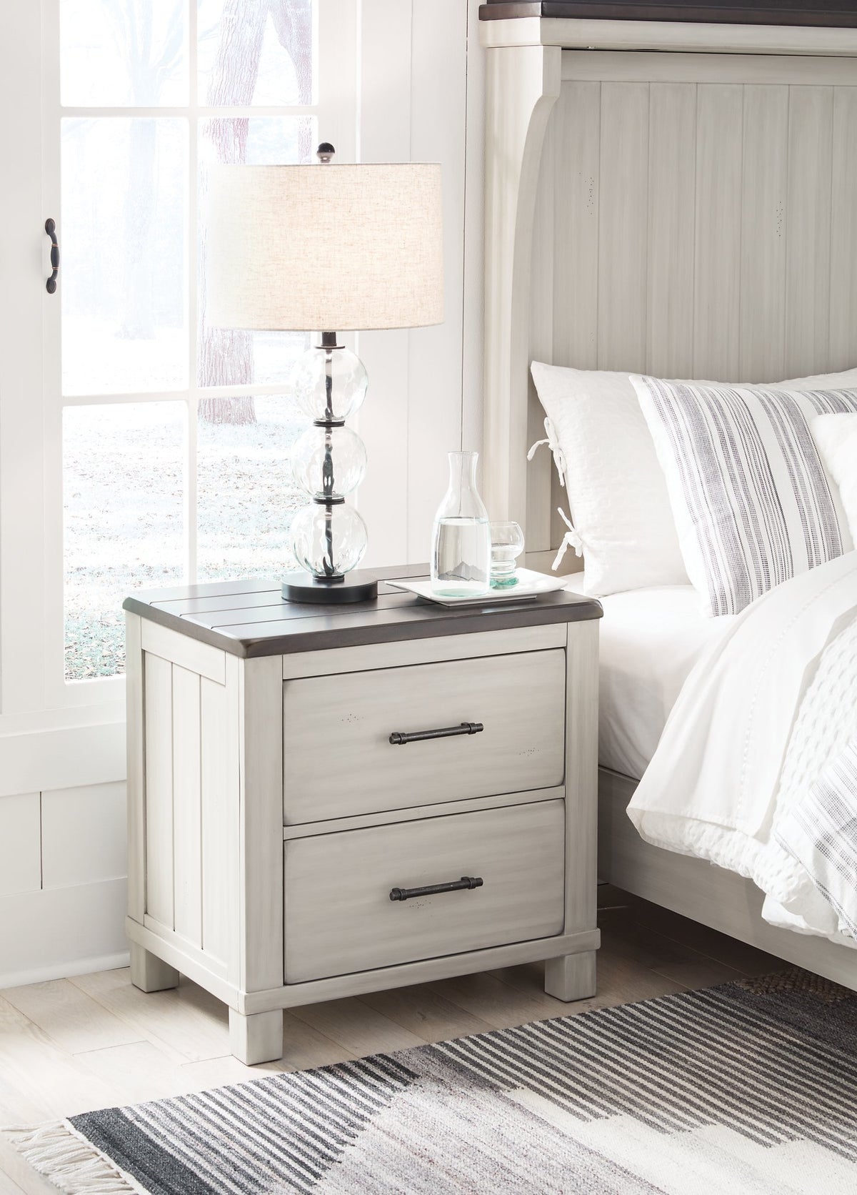 Darborn Nightstand - Half Price Furniture