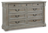 Moreshire Dresser Half Price Furniture