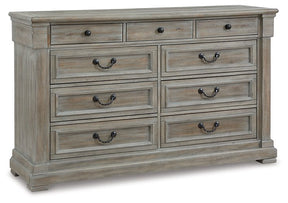 Moreshire Dresser Half Price Furniture
