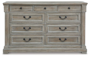 Moreshire Dresser and Mirror - Half Price Furniture