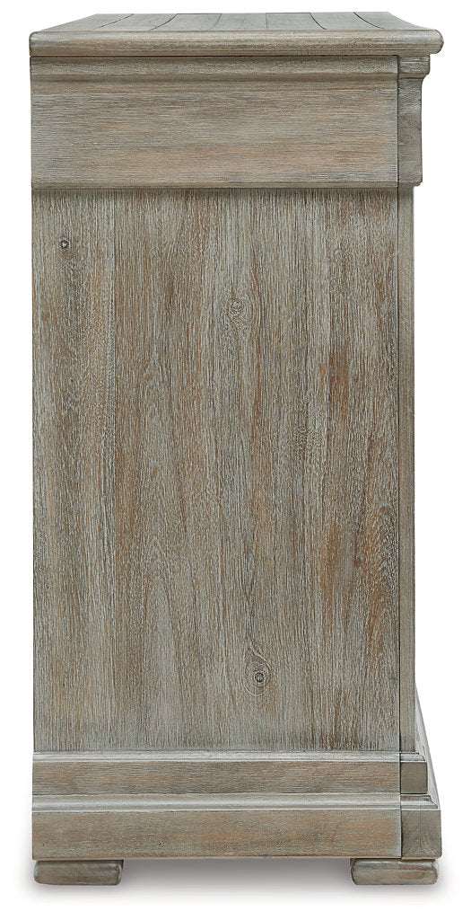 Moreshire Dresser - Half Price Furniture