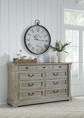 Moreshire Dresser and Mirror - Half Price Furniture