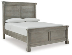 Moreshire Bed - Half Price Furniture