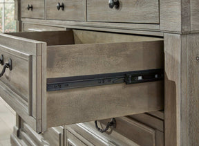 Moreshire Dresser and Mirror - Half Price Furniture
