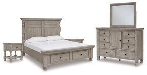 Harrastone Bedroom Set Half Price Furniture