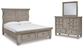 Harrastone Bedroom Set Half Price Furniture