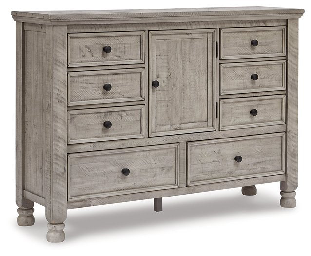 Harrastone Dresser  Las Vegas Furniture Stores