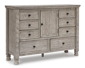 Harrastone Dresser - Half Price Furniture