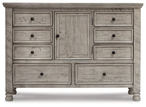 Harrastone Dresser - Half Price Furniture