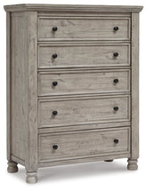 Harrastone Chest of Drawers Half Price Furniture