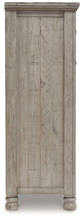 Harrastone Chest of Drawers - Half Price Furniture