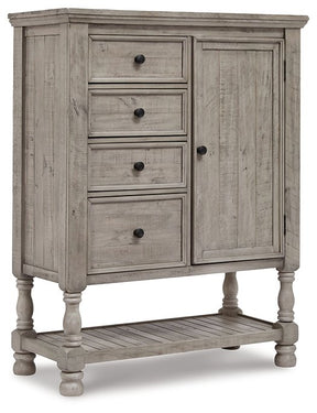 Harrastone Door Chest  Half Price Furniture