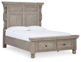 Harrastone Bed Half Price Furniture