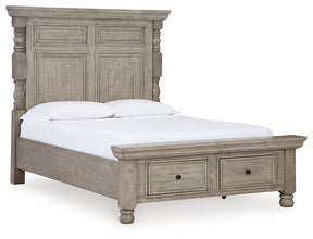 Harrastone Bedroom Set Half Price Furniture