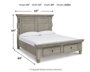 Harrastone Bedroom Set Half Price Furniture