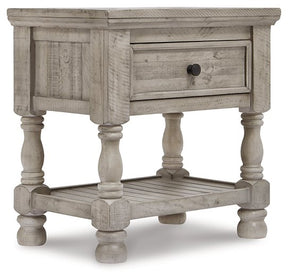 Harrastone Nightstand  Half Price Furniture