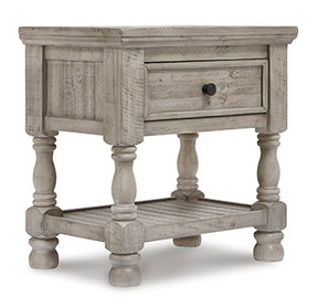 Harrastone Nightstand - Half Price Furniture