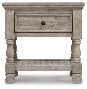 Harrastone Nightstand - Half Price Furniture