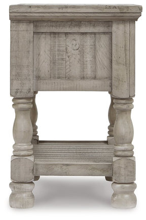 Harrastone Nightstand - Half Price Furniture