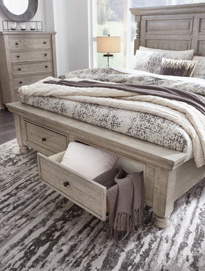 Harrastone Bed Half Price Furniture