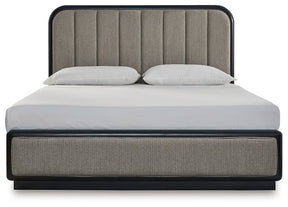 Rowanbeck Upholstered Bed - Half Price Furniture