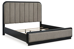 Rowanbeck Upholstered Bed - Half Price Furniture