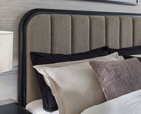 Rowanbeck Upholstered Bed - Half Price Furniture