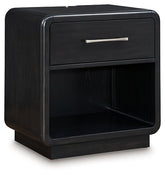 Rowanbeck Nightstand  Las Vegas Furniture Stores