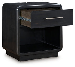 Rowanbeck Nightstand - Half Price Furniture