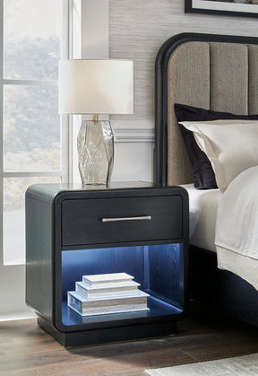 Rowanbeck Nightstand - Half Price Furniture