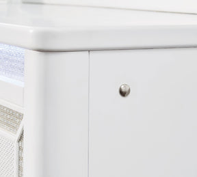 Chalanna Dresser and Mirror Half Price Furniture